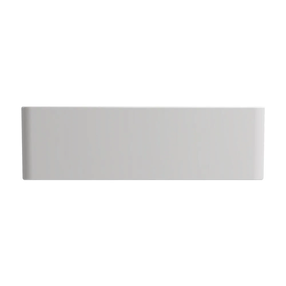 Classico Farmhouse Apron Front Fireclay 33 in. Double Bowl Kitchen Sink with Bottom Grid and Strainer in White, photo 5 of 15