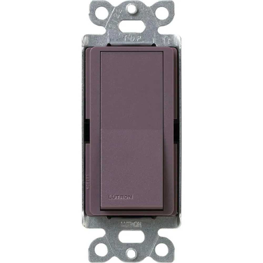 Claro 15 Amp Single-Pole Paddle Switch - White, photo 13 of 25