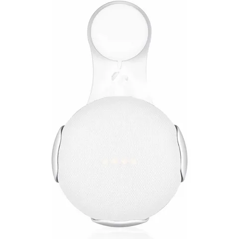 AC Outlet Mount Compatible with Google Home Mini