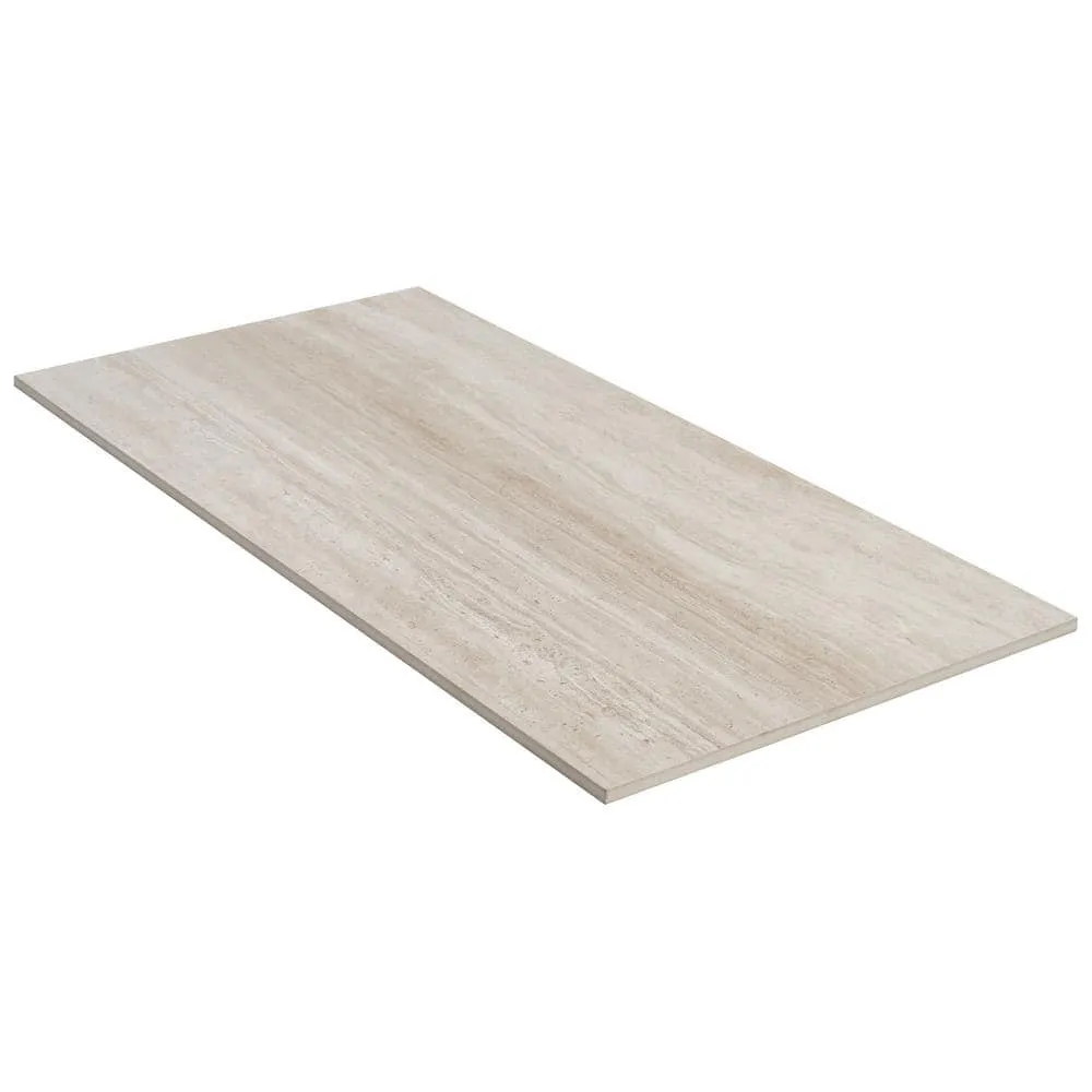 Ivy Hill Tile Atlanta Beige 11.72 in. x 23.69 in. Matte Travertine Look Porcelain Floor and Wall Tile (15.5 sq. ft./Case), photo 8 of 8