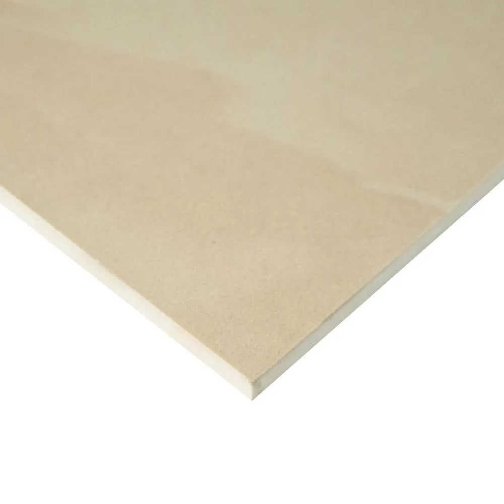 MSI 20 in. x 20 in. Paradiso Cream Polished Porcelain Floor and Wall Tile (19.44 sq. ft./case), photo 5 of 7