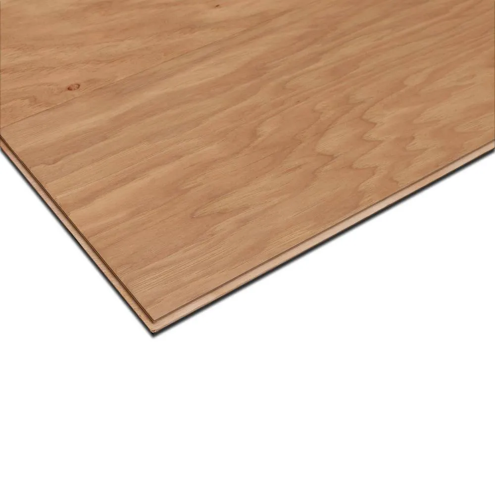 ASPEN FLOORING Bennett Hickory 3/8 in. T x 6.5 in. W Tongue and Groove Distressed Engineered Hardwood Flooring (1177.2 sqft/pallet), photo 5 of 6