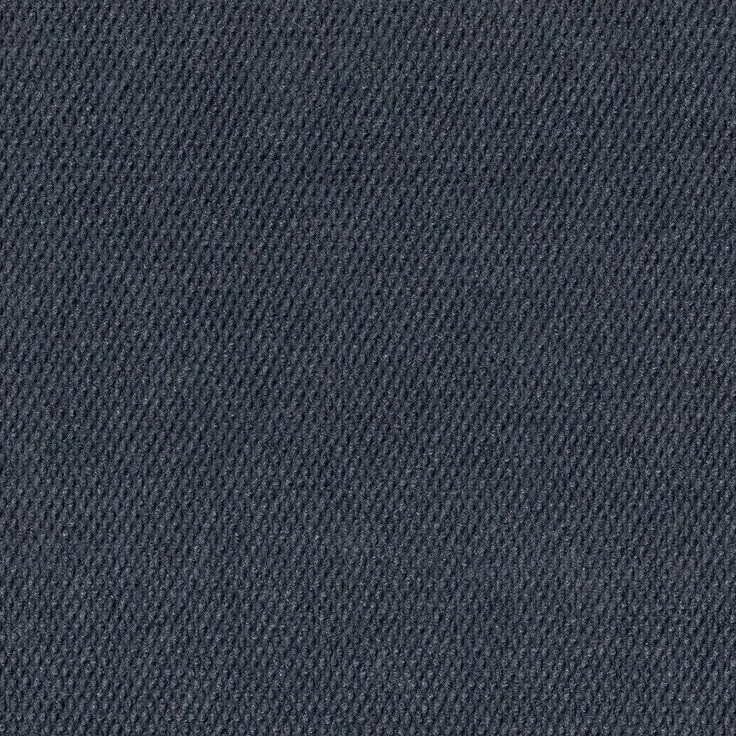 Foss Peel and Stick Caserta Sky Grey Hobnail 18 in. x 18 in. Residential Carpet Tile (10 Tiles/Case), photo 7 of 11