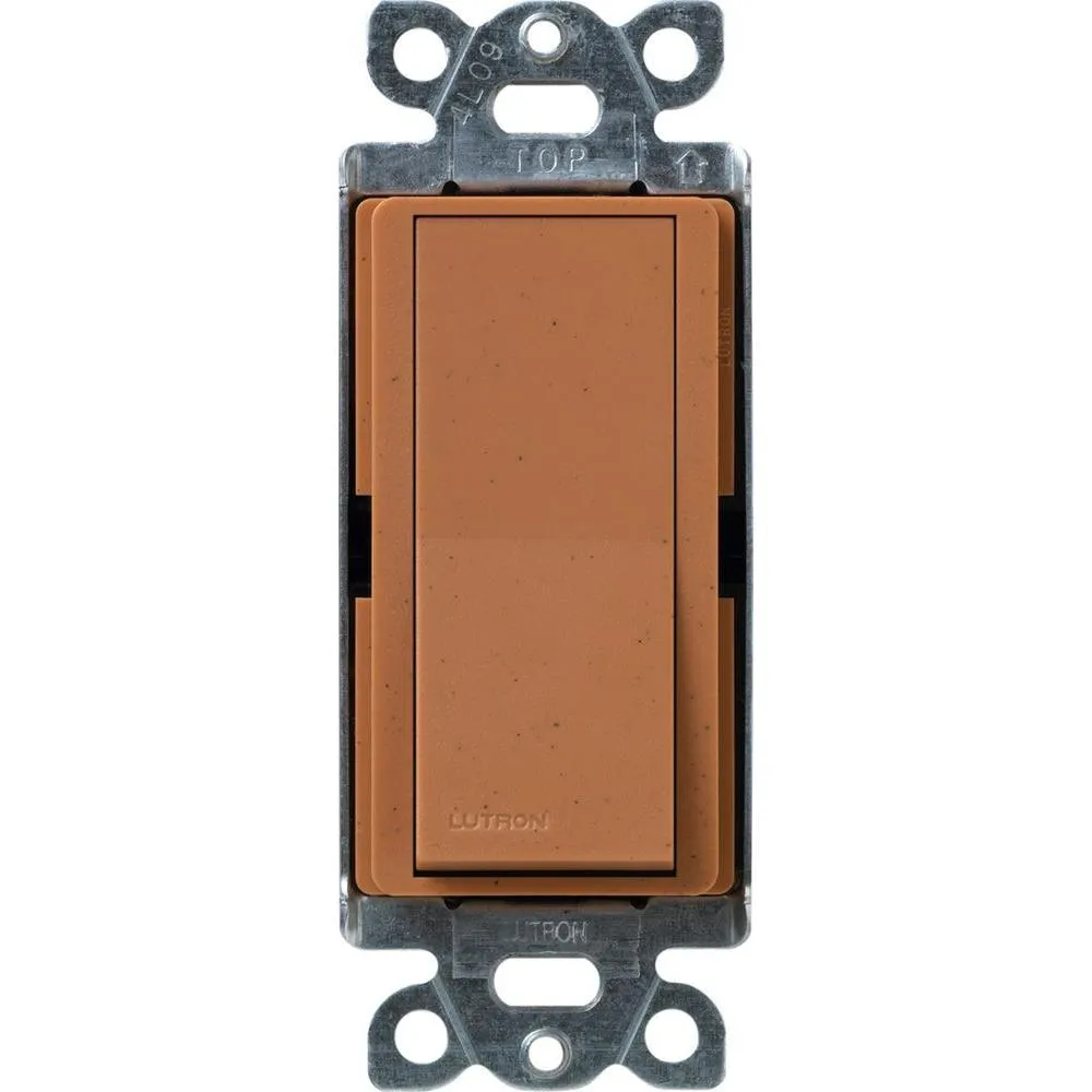 Claro 15 Amp Single-Pole Paddle Switch - White, photo 24 of 25