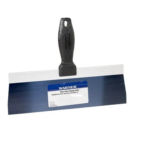 8 in. Blue Steel Taping Knife