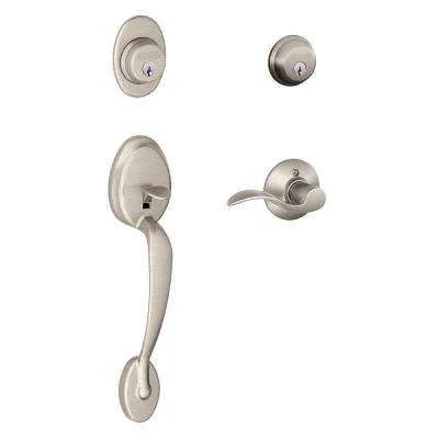Colorado Front Door Handleset
