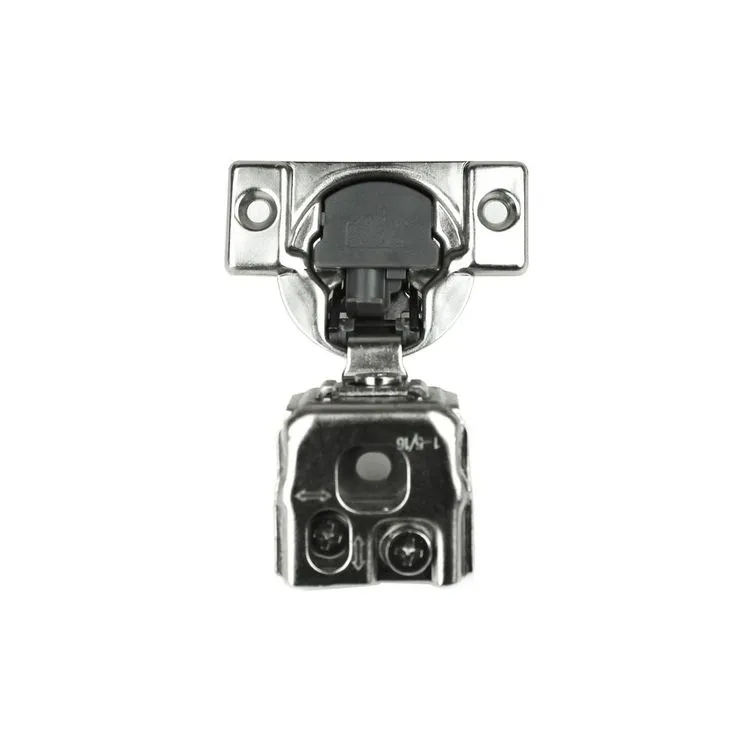 105-Degree 1-5/16 in. (35 mm) Overlay Soft Close Face Frame Cabinet Hinges with Installation Screws (15-Pairs), photo 8 of 10