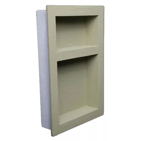 Hydro Ban Niche 8 × 12 in and 8 × 6 in Narrow Combo