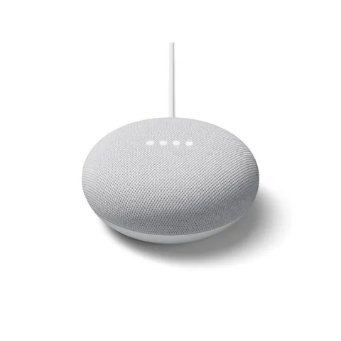 Nest Mini (2nd Gen) Chalk