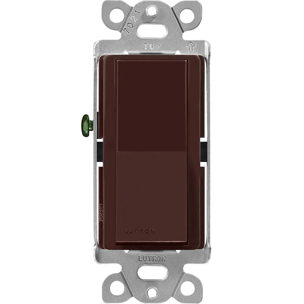 Claro 15 Amp Single-Pole Paddle Switch - White, photo 8 of 25