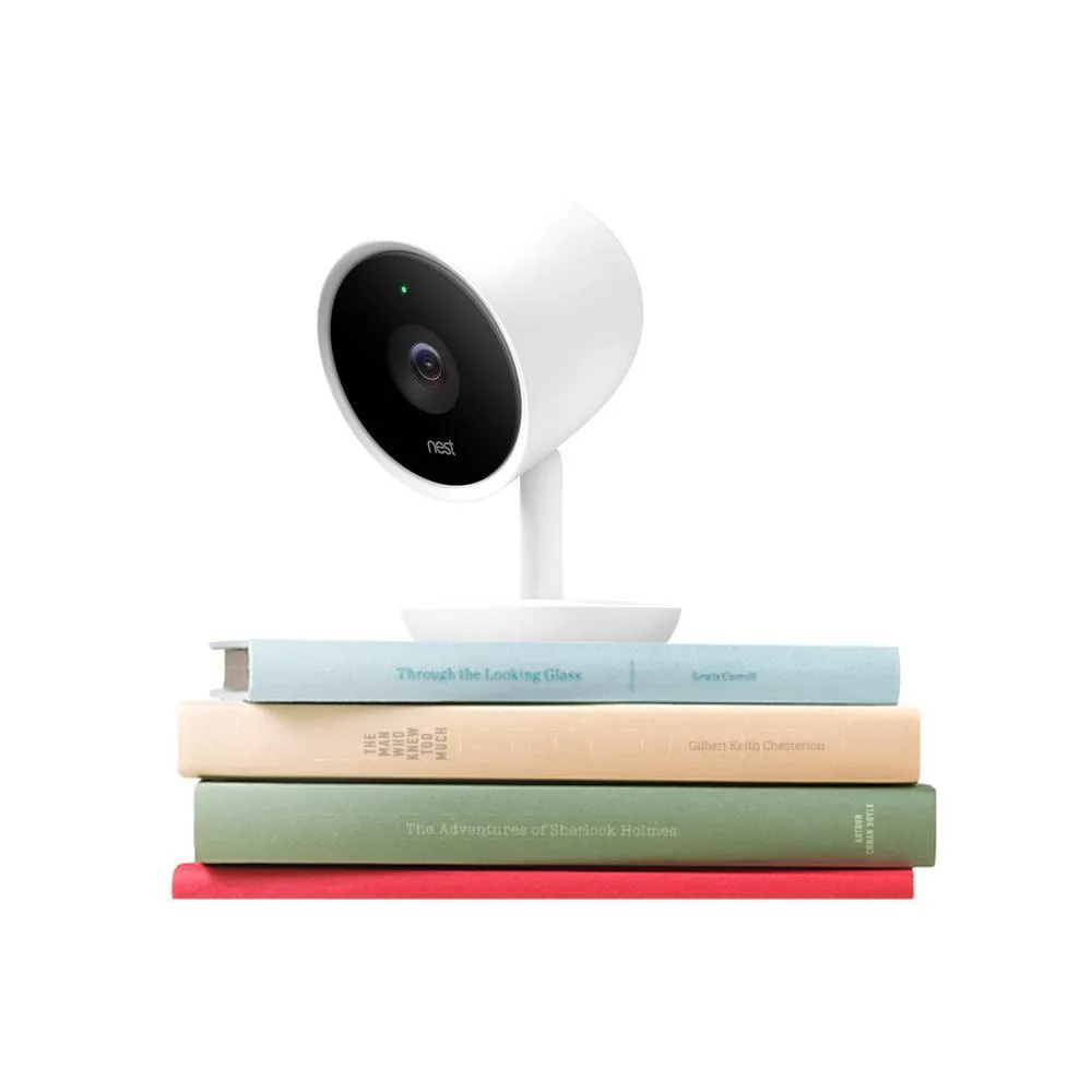 Nest Cam IQ Indoor Security Camera (2-Pack), photo 4 of 13