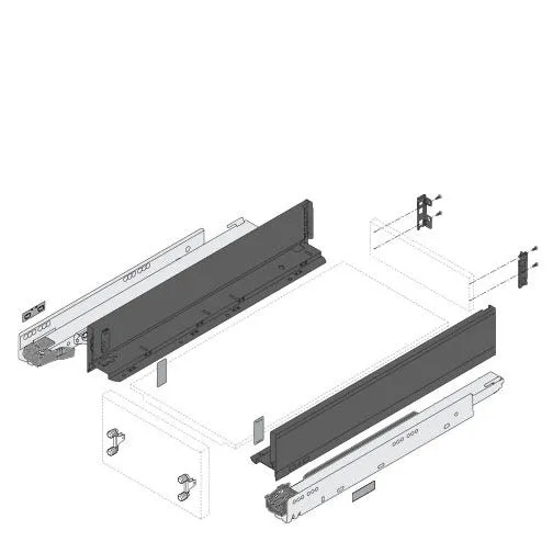 Blum general merchandise, 11", photo 2 of 12