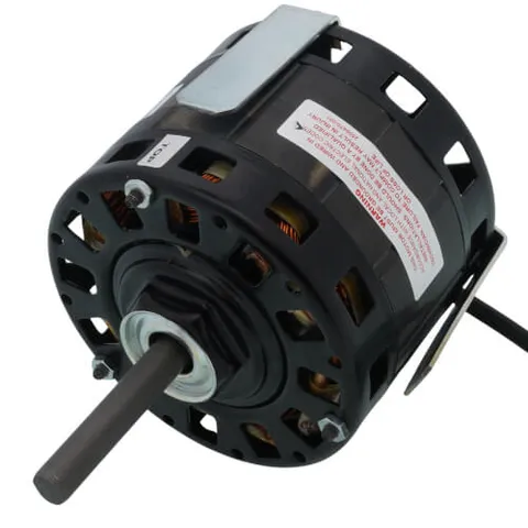 BL6407 5" Coleman OEM Motor (115V, 1000 RPM, 1/6 HP) Inducer Motor