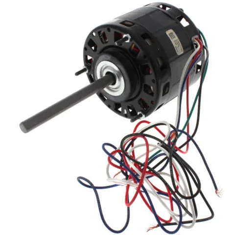 BL6414 5" Single Shaft Open Fan/Blower Motor