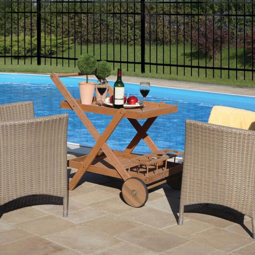 Barrette Outdoor Living 2 in. x 2 in. x 6-7/8 ft. Standard-Duty Black Aluminum Fence Line Post, photo 6 of 7