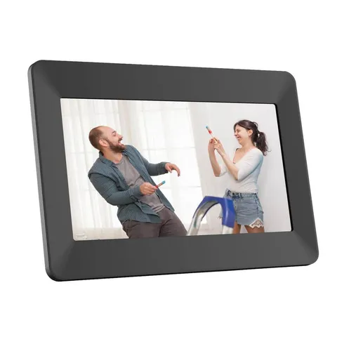 10.1 in. Wi-Fi Digital Photo Frame with Photos/Videos Sharing