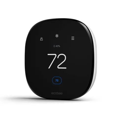 Smart Thermostat Enhanced Programmable Wifi Works with Siri