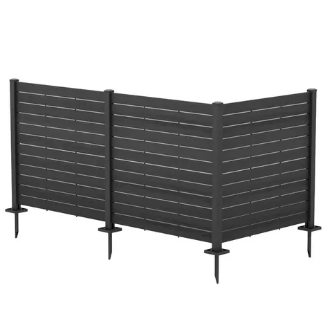 Outdoor Privacy Screen Panels