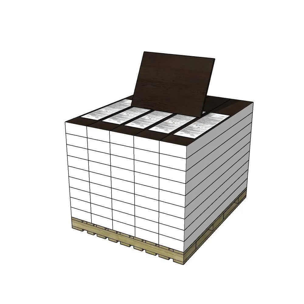 Pergo Defense+ Black Raven Oak 3/8 in. T x 7.5 in. W Click Lock W Brushed Engineered Hardwood Flooring (1104.3 sq.ft./pallet), photo 7 of 15