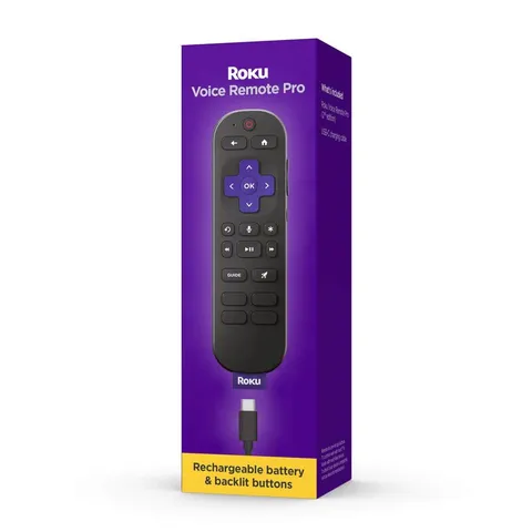 Voice Remote Pro 2nd Edition