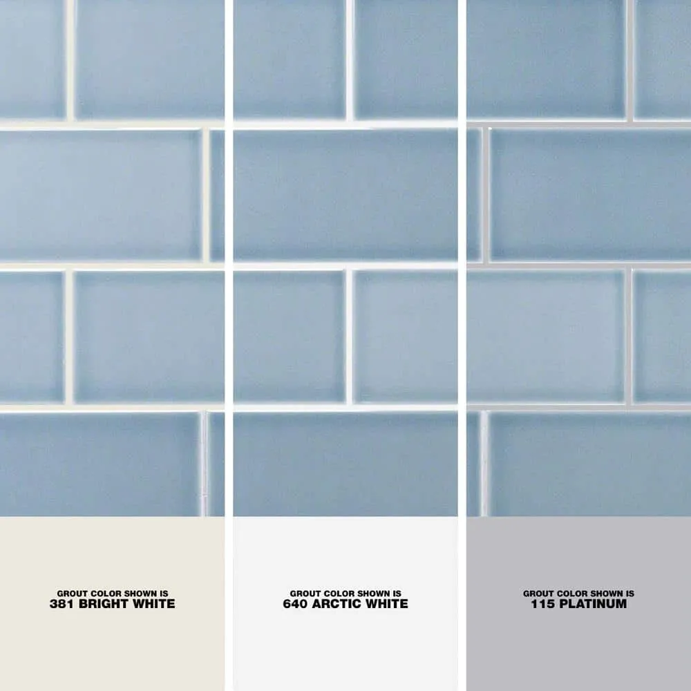 Ivy Hill Tile Magnitude Blue 4 in. x 8 in. x 7.5mm Polished Ceramic Subway Wall Tile (68 pieces / 14.63 sq. ft. / box), photo 4 of 8