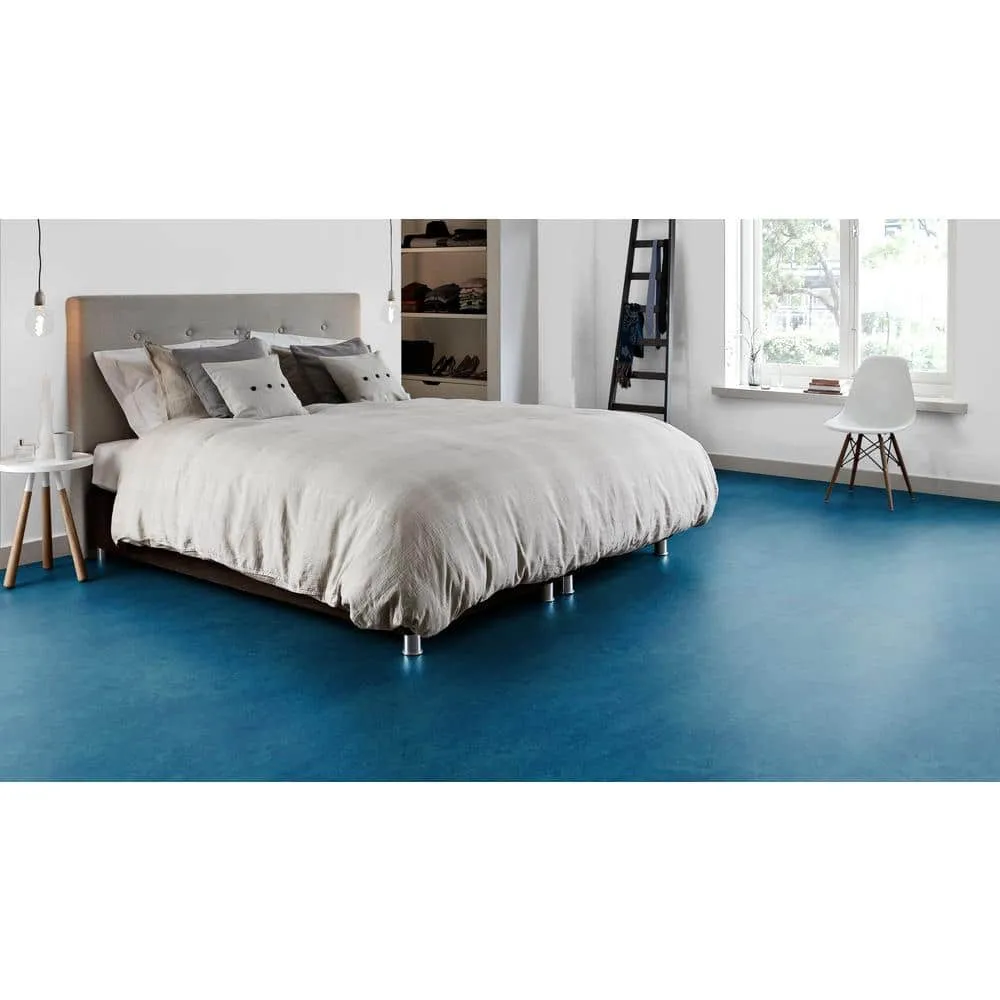 Marmoleum Cinch Loc Seal Marine 9.8 mm Thick x 11.81 in. Wide x 35.43 in. Length Laminate Floor Tile (20.34 sq. ft./Case), photo 6 of 6