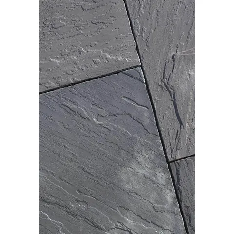 Slate 24 × 12 × 1.75 in Bluestone Concrete Paver
