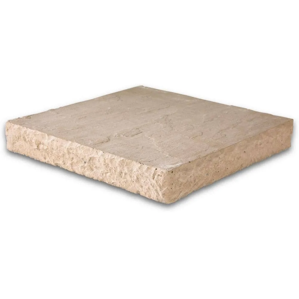 Silver Creek Stoneworks Slate 24 in. x 12 in. x 1.75 in. Bluestone Concrete Paver (22-Pieces/44 sq. ft./Pallet), photo 4 of 7