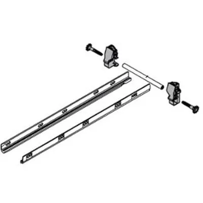 TANDEMBOX Lateral Stabilization Set for Servo-Drive