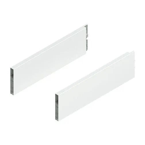 Blum MERIVOBOX BOXCAP Set E Height, 11-24 in., Indium Gray or Silk White, photo 11 of 12