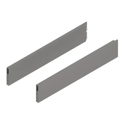 Blum MERIVOBOX BOXCAP Set E Height, 11-24 in., Indium Gray or Silk White, photo 4 of 12