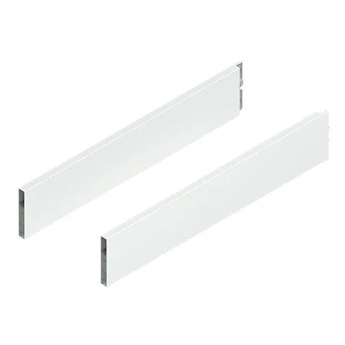 Blum MERIVOBOX BOXCAP Set E Height, 11-24 in., Indium Gray or Silk White, photo 3 of 12