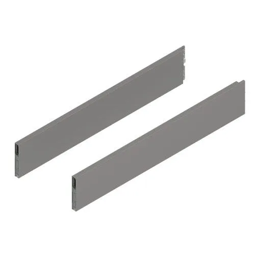 Blum MERIVOBOX BOXCAP Set E Height, 11-24 in., Indium Gray or Silk White, photo 2 of 12