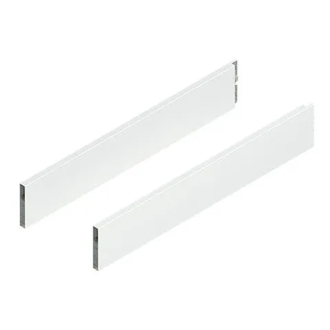 MERIVOBOX BOXCAP Set E Height, 11-24 in., Indium Gray or Silk White