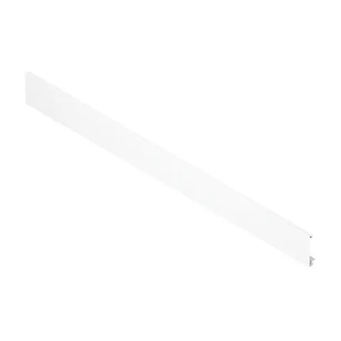 MERIVOBOX Front Piece 41-1/32 in. (1042 mm), Indium Gray or Silk White