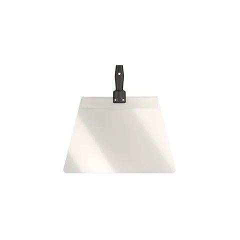 12 × 12 in Poly Knockdown Tape Knife with 7 in. Plastic Handle