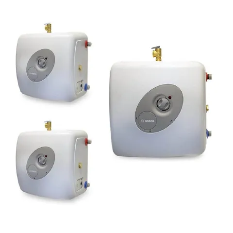 7-Gallon Electric Point-of-Use Mini-Tank Water Heater (3-Pack)