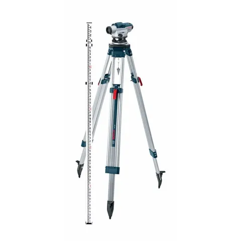 5.6 in. Automatic Optical Level Kit with a 32x Magnification Power Lens