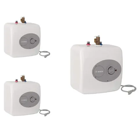 4-Gallon Mini-Tank Electric Water Heater (3-Pack)