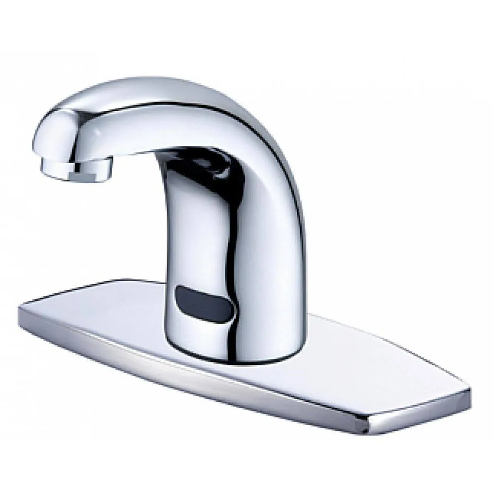 Unbranded Commercial Brass Bathroom Sink Faucet, photo 2 of 2