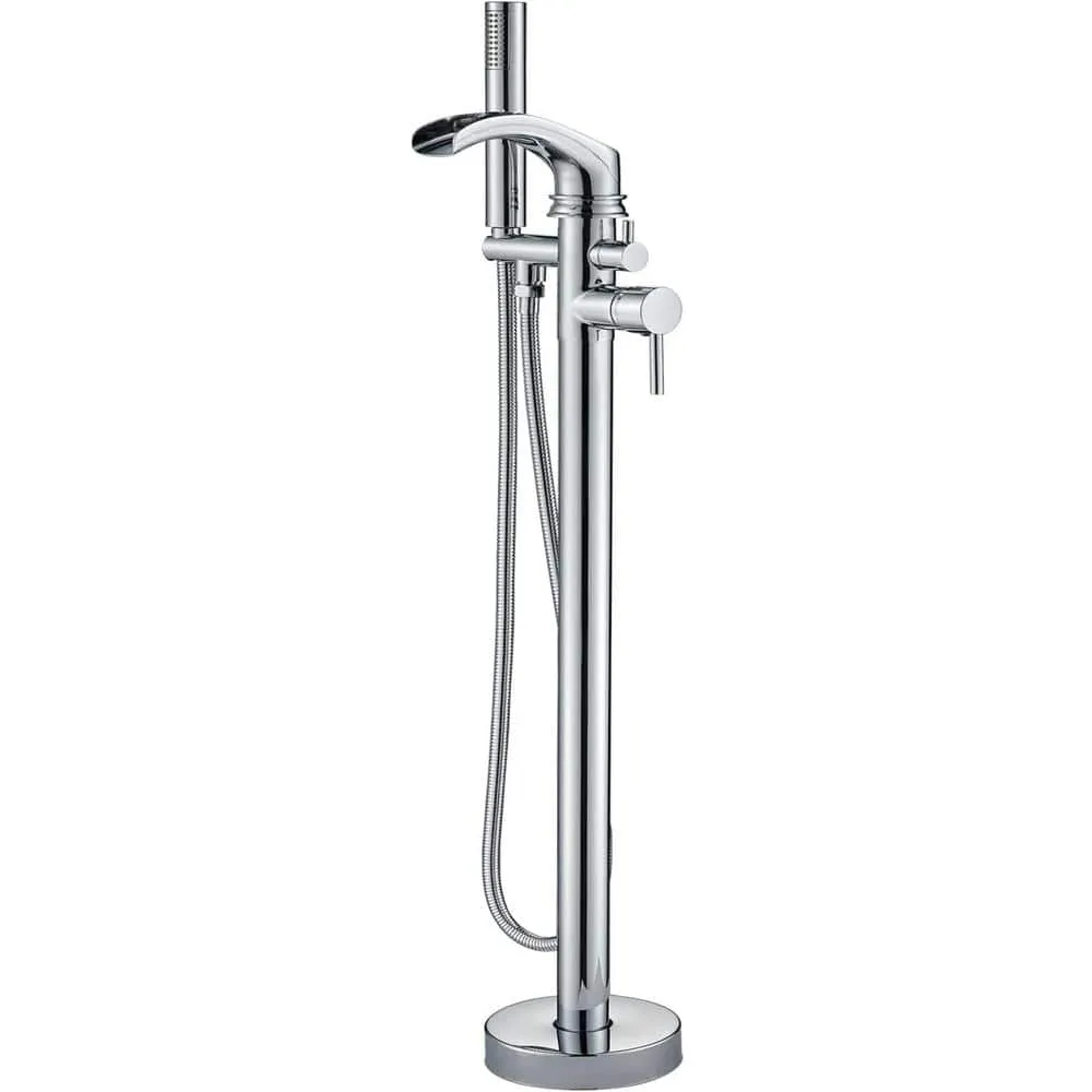 Unbranded Commercial Metering Single Handle Bathroom Sink Faucet in Brass 16GS-36227, photo 2 of 2