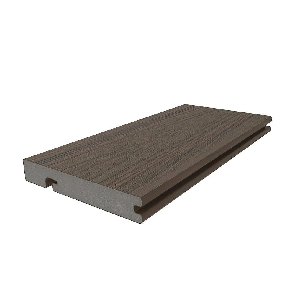 NewTechWood UltraShield Naturale 4 ft Brazilian Ipe Composite Decking Board (4-Pack), photo 5 of 7