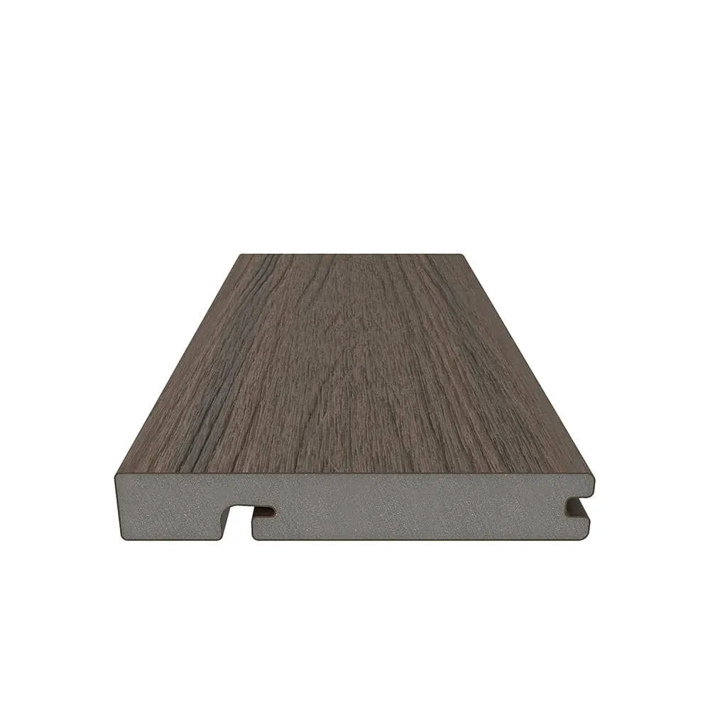 NewTechWood UltraShield Naturale 4 ft Brazilian Ipe Composite Decking Board (4-Pack), photo 3 of 7