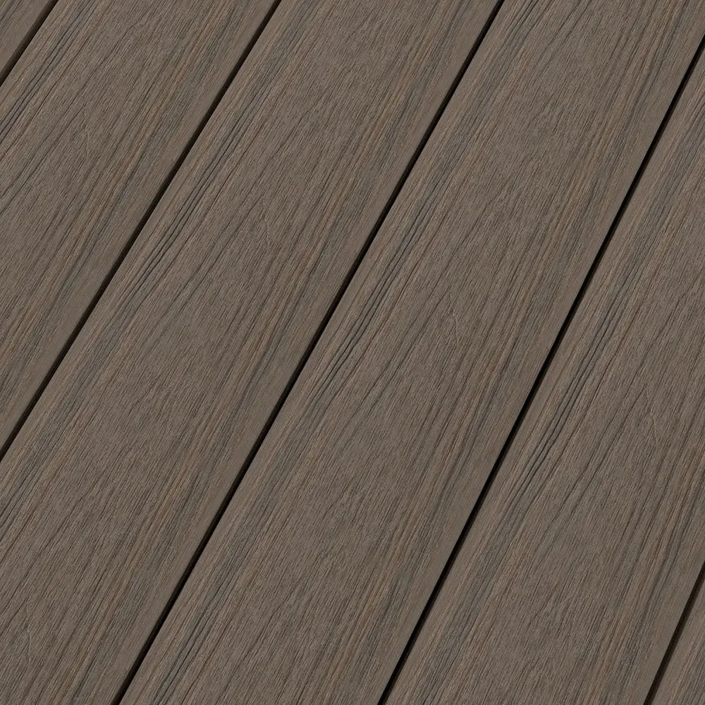 NewTechWood UltraShield Naturale 4 ft Brazilian Ipe Composite Decking Board (4-Pack), photo 7 of 7