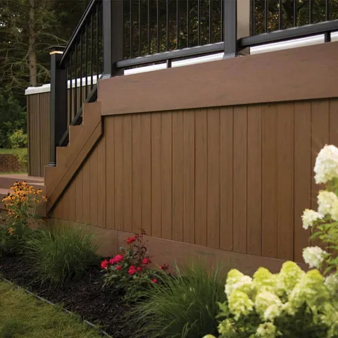 Composite Terrain Collection Composite Fascia Board