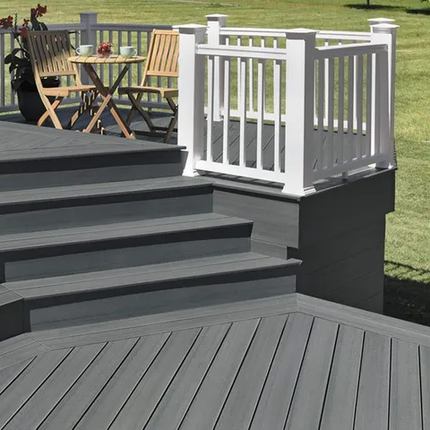 Composite Prime+ Collection Composite Fascia Board