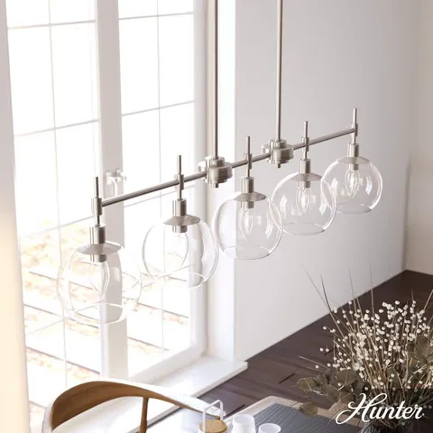 Xidane 5-Light Billiard Chandelier