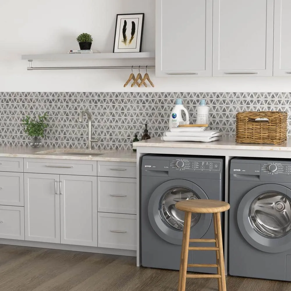 Sarlai 16 -Gauge Stainless Steel 23 in. Single Bowl Undermount Workstation Kitchen Sink Laundry Sink with All Accessories, photo 7 of 7