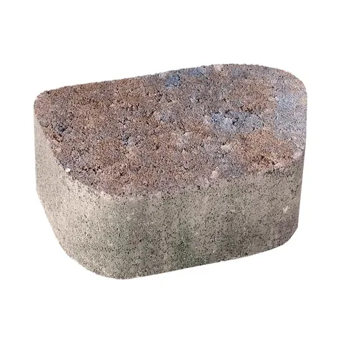 Luna 6.02 in long · 4.33 in wide · 2.36 in high Catalina Blend Concrete Paver
