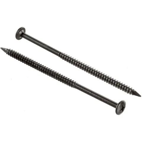 #12 x 3" self-drilling roofing fasteners (1,000 ct)